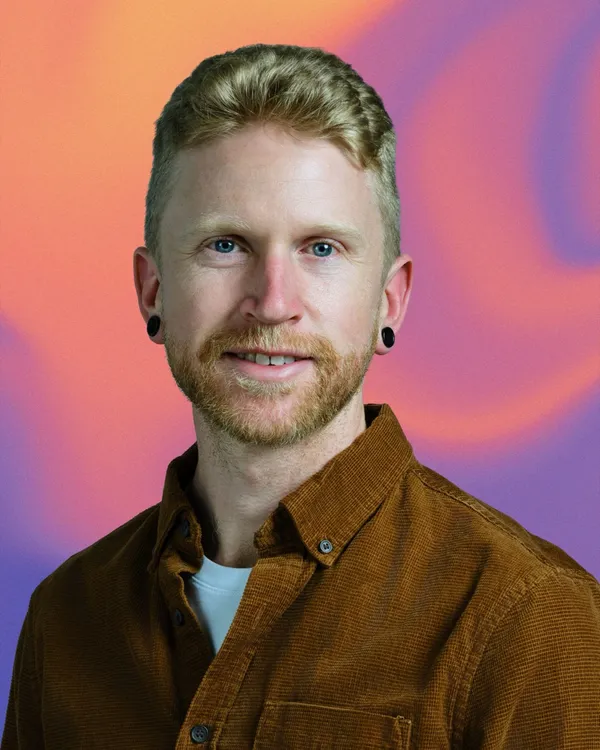 Portrait of Alex MacLean