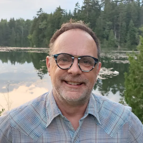 Portrait of Christopher McLeod